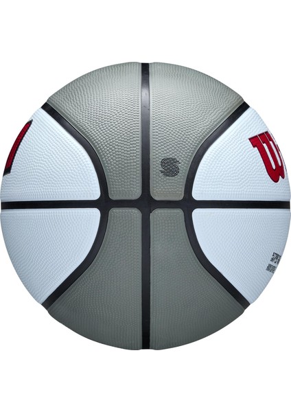 Basketbol Topu 2024 Nba Team City Edition Houston Rockets Size 7 WZ4033911XB7