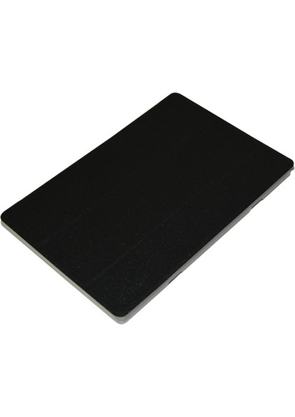 Teclast M40 Pro / M40 / P20HD Siyah Için Pu Deri Kılıf (Yurt Dışından)