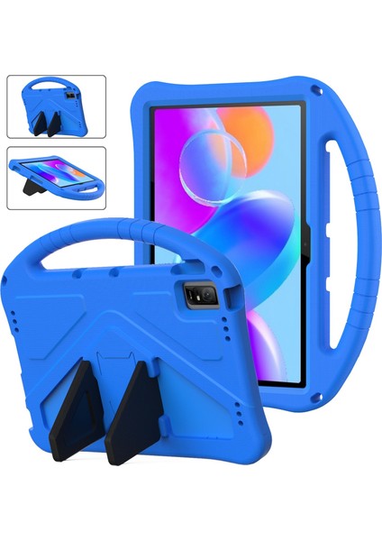 Tcl Tab 11 Mavi Için Darbeye Dayanıklı Tablet Kılıfı (Yurt Dışından)