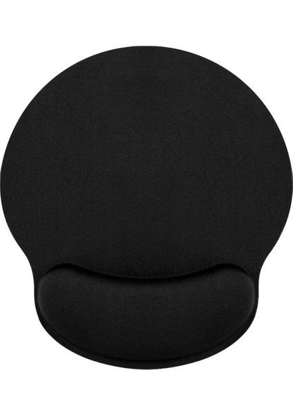 Premium Konforlu Bilek Destekli Ergonomik Kaymaz Taban Mouse Pad , Bilek Koruyucu Tasarım