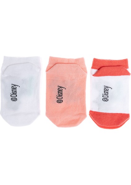 Minnie Mouse 3'lü Bilek Çorap Kız Bebek fiyatları