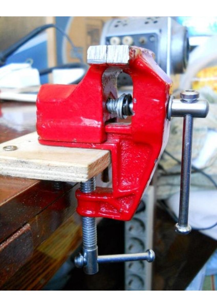 Mengene 70MM Mini Masa Mengenesi İşkence 2 Adet