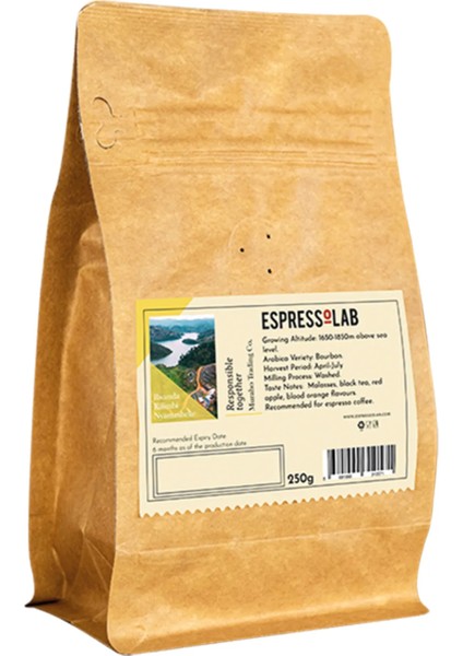Rwanda Kilimbi 250 G