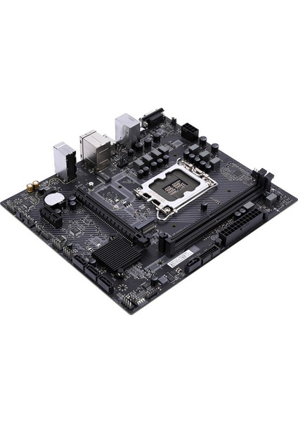 H610M-E M.2 V20 Ddr4 3200MHZ HDMI Matx 1700P indirimleri