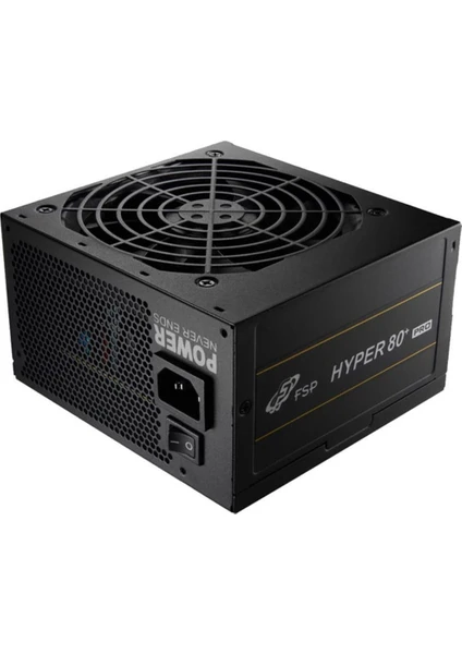 Hyper 80+ Pro 650W Power Supply H3-650