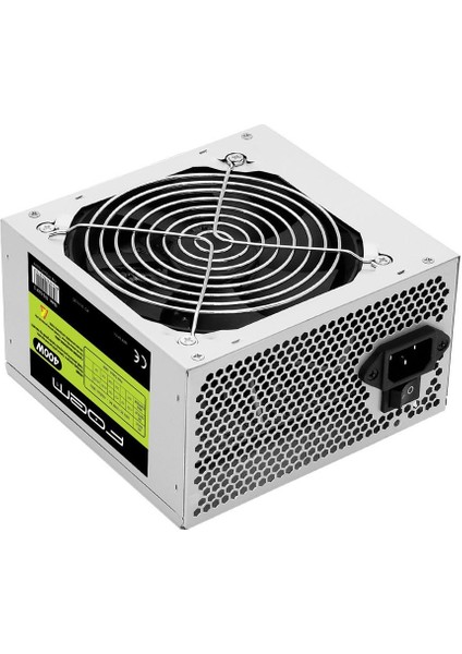 FOEM FPS-G40F12 400W Micro ATX Power Supply Kutusuz