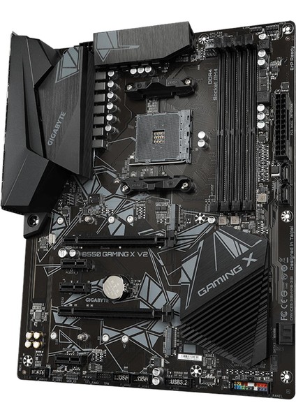 B550 GAMING X V2 DDR4 4733(OC) HDMI ATX AM4
