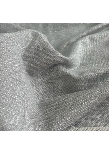 Silver Simli Diagonel Iki Iplik Kumaş