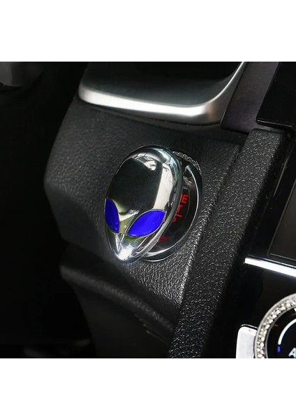 Start Stop Basmalı Düğme Anahtarı Koruyucu Kapak Etiket Aksesuarları Krom Motor Çalıştırma Durdurma Düğmesi Kapağı Otomatik Ateşleme Iç Aksesuarlar Halka Metal Çizilmez Koruyucu fiyatları