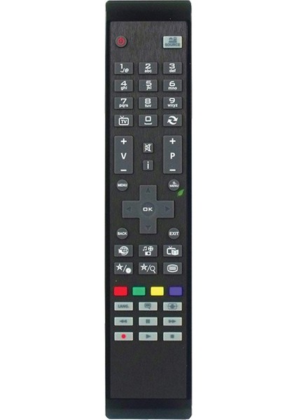 Weko Kl Vestel-Loewe Lcd-Led Tv Kumanda (RCA4822-30072765)