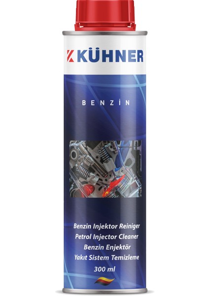 Benzin Enjektör Temizleyici 300 ml