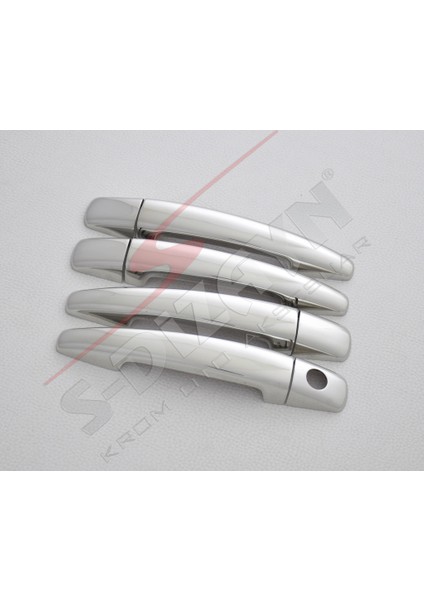 Citroen Berlingo Krom Kapı Kolu 4 Kapı 1996-2008 fiyatları