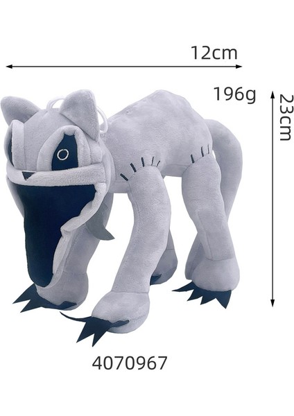 23 cm Smilingcritters Oyuncak Peluş (Yurt Dışından) fiyatları