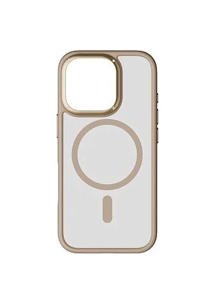 Apple iPhone 16 Pro Play Magsafe - Telefon Kılıf Altın fiyatları