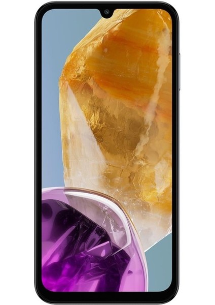 Galaxy M15 128 GB 4 GB Ram (Samsung Türkiye Garantili) Gri