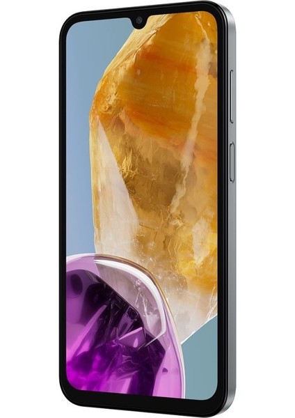 Galaxy M15 128 GB 4 GB Ram (Samsung Türkiye Garantili) Gri