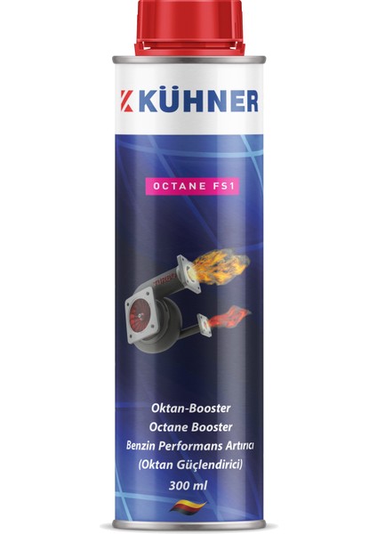 Benzin Oktan Performans Yükseltici 300 ml