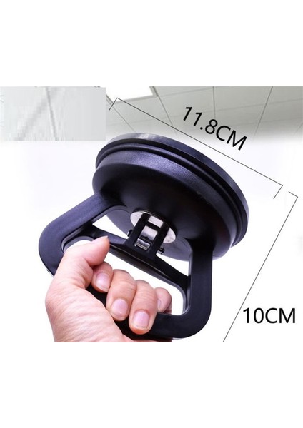 Büyük Boy Göçük Giderici Güçlü Vantuz Siyah fiyatları