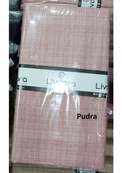 Pamuklu 2li Yastık Kılıfı (50X70) - Pudra fiyatları