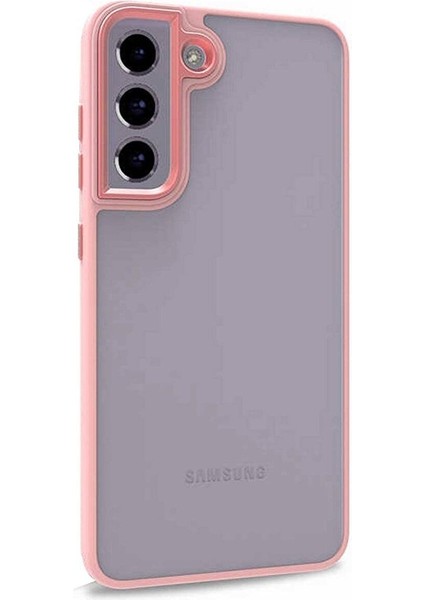 Samsung Galaxy S22 Plus Nilcs Kılıf Pembe fiyatları