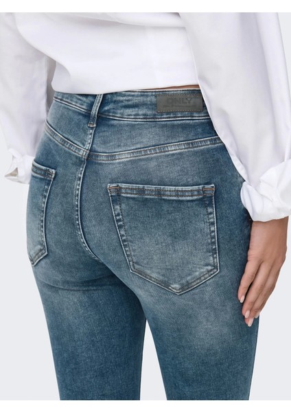 15336681 5 Cep Kadın Pantolon - Mavi indirimleri