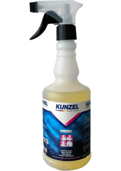 Genel Temizleyici Qn Plus + 0,5 Lt