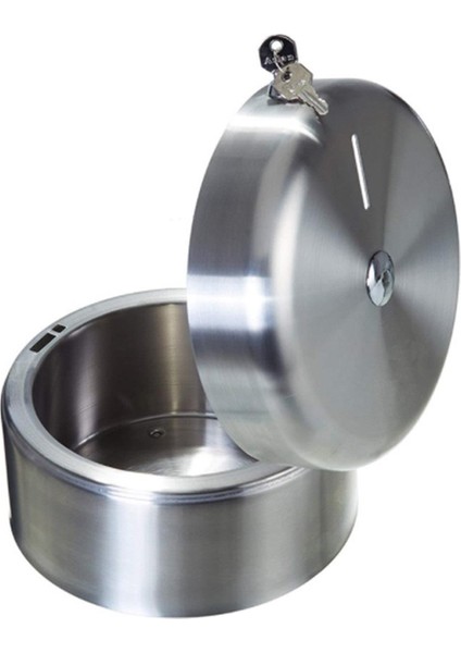 Paslanmaz Krom Içten Çekmeli Wc Tuvalet Kağıdı Dispenseri Arapatı - Kilitli fiyatları