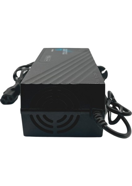 Ortec 72V 8.5A Li-Ion ve Lifepo4 Akıllı Akü Şarj Cihazı