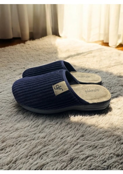 Kumaş Kışlık Bella Nakışlı Mevsimlik Erkek Ev Terliği Çeyiz Bohça Seti modelleri