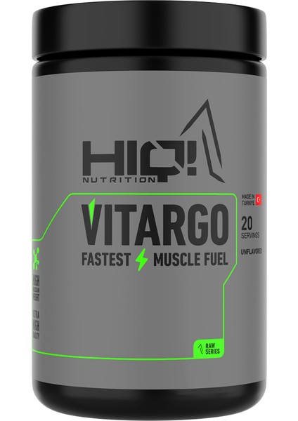 Vitargo 1000G Unflavored