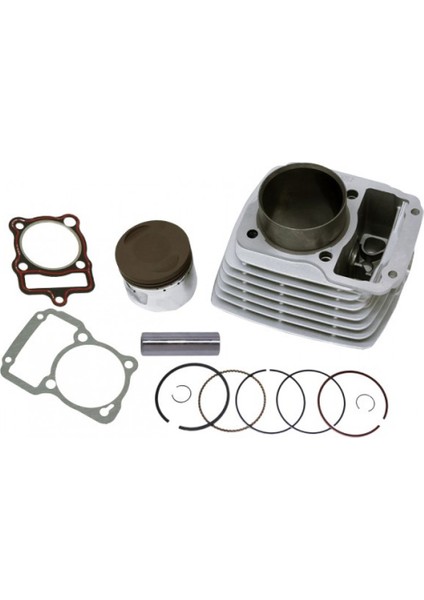 CG125 Silindir Komp.56,5-13 Gri