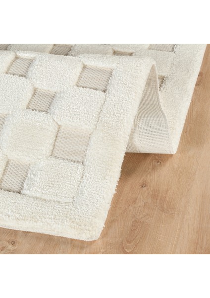 Süpersoft Joy White 80 x 300 cm fırsatları