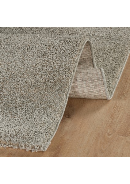 7/24 Puffy Nina Gri 120x180 cm Salon Mutfak Halısı Yolluk Kilim indirimleri