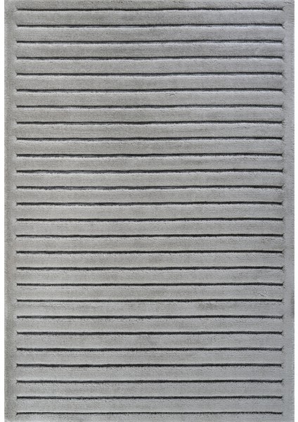 Süpersoft Liona Grey 160x230 cm Salon Mutfak Halısı Yolluk Kilim fiyatları