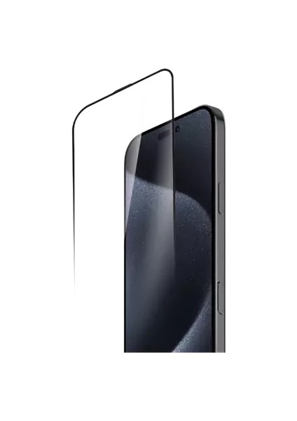 Glass Pro+ Ultra Clear 3D Ekran Koruyucu 16 - Kırılmaz Cam