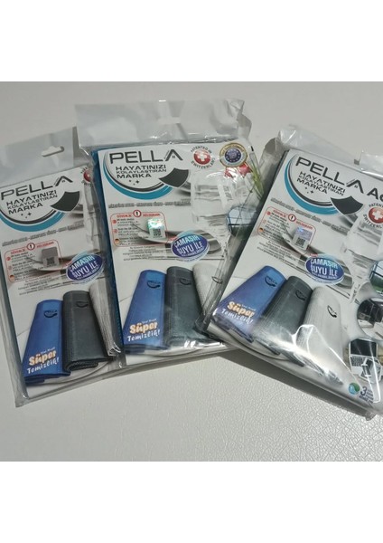 Active Mikrofiber Temizlik Bezi