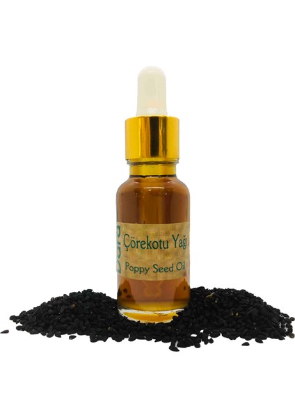 Çörekotu Yağı 20 ml