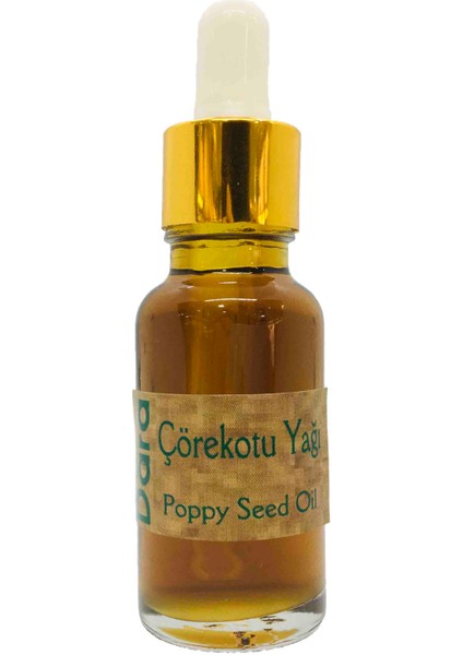 Çörekotu Yağı 20 ml