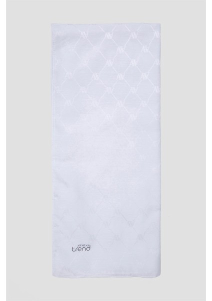 Trend Monogram Şal 1 23003 21174
