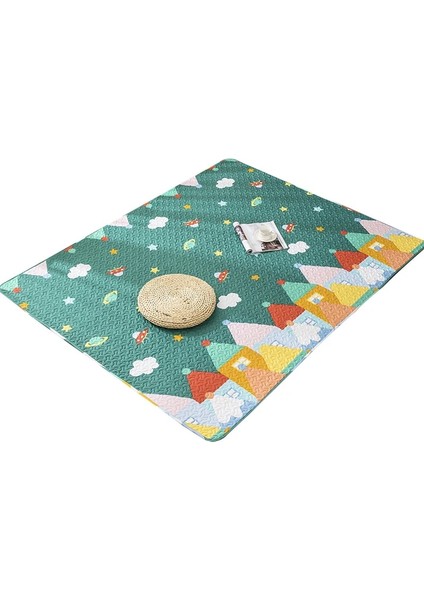 Stil - 18 Stil M - 70X90CM Köpek Mat Kanepe Sandık Zemin Paspaslar Yıkanabilir Yeniden Kullanılabilir Kedi Köpek Eğitimi Çiş Pedleri Pamuk Yastık Örtüsü Yatak Oyun Parkı Araba Seyahat (Yurt Dışından)