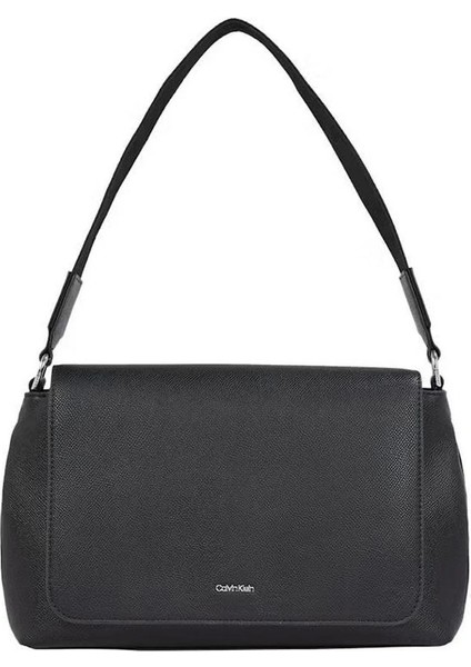 Ck Must Top Handle Bag_cavıar