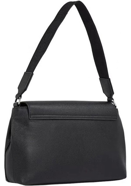 Ck Must Top Handle Bag_cavıar