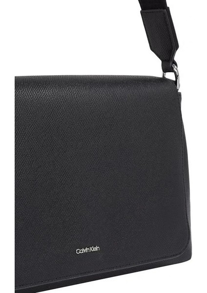 Ck Must Top Handle Bag_cavıar