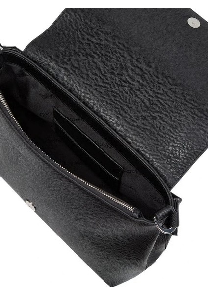 Ck Must Top Handle Bag_cavıar