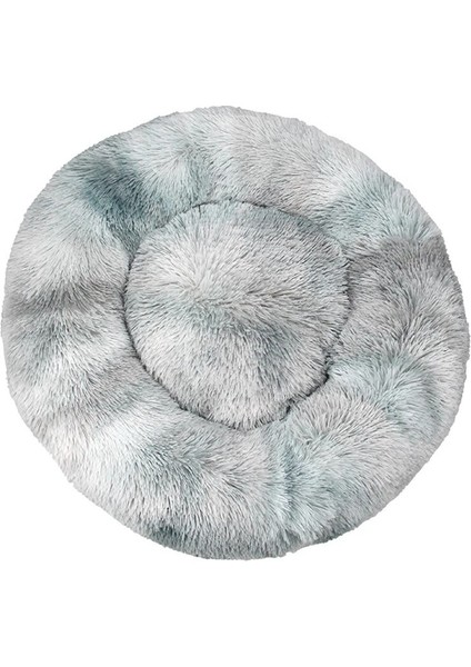 Z-Açık Gri Stil 40CM Yumuşak Kedi Yatağı Köpek Yatakları Kedi Uyku Peluş Paspaslar Yavru Kedi Yuva Evi Kanepe Köpek Kulübesi Renkli Kabarık Sıcak Rahat Pet Yatak (Yurt Dışından)