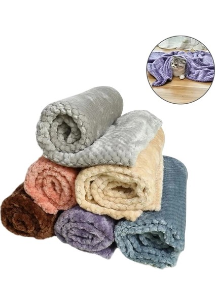 Açık Pembe Tarzı 60X40CM Kabarık Peluş Pet Köpek Battaniyesi Kedi Uyku Paspasları Köpek Atmak Sıcak Ince Yataklar Yastık Yumuşak Köpekler Için Pet Battaniye Kapakları Kediler Minder (Yurt Dışından) modelleri
