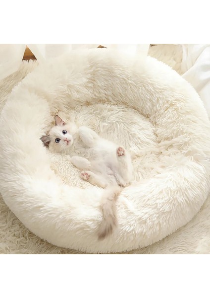 Flanel Pad A Stili 61X41CM Uzun Peluş Köpek Kedi Yatağı (Yurt Dışından) fiyatları