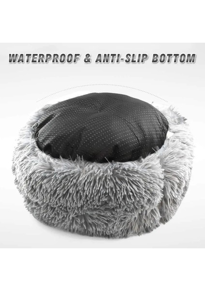 Flanel Pad A Stili 61X41CM Uzun Peluş Köpek Kedi Yatağı (Yurt Dışından) indirimleri