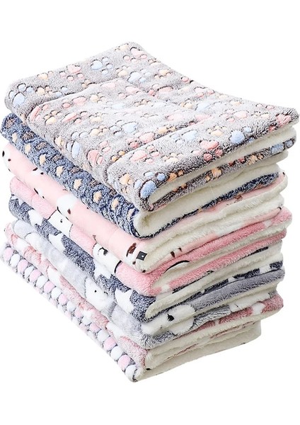 Pembe Ayı Stili 71X54 Süper Yumuşak Pet Köpek Kedi Kış Sıcak Battaniye Yatak Paspaslar Pedleri Rahat Köpek Yavrusu Kanepe Yatak Yastık Slipcover Sıcak Tutmak Uyku (Yurt Dışından) fiyatları