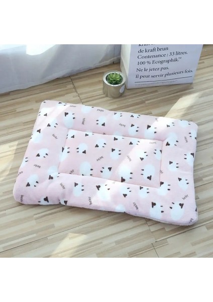 No.1 Tarzı 1-36X30CM Pet Köpek Paspasları Köpek Yatakları, Kışın lar Için Kalın Battaniyeler, lar Için Çizgi Film Kulübeleri, Pamuklu Yorganlı Köpekler Için Sıcak Uyku Paspasla (Yurt Dışından)